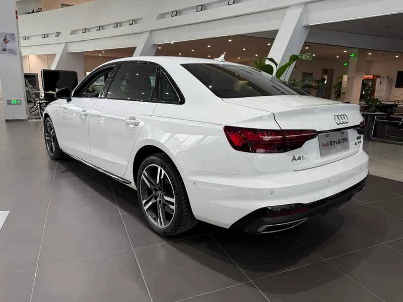 Audi A4L 2023 40 TFSI Type de luxe dynamique extérieur photo 4