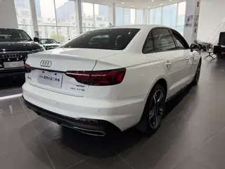 Audi A4L 2023 40 TFSI Type de luxe dynamique extérieur photo 5