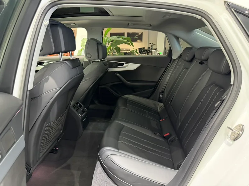 Audi A4L 2023 40 TFSI Type de luxe dynamique extérieur photo 8