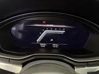 Audi A4L 2023 40 TFSI Type de luxe dynamique intérieur photo 11