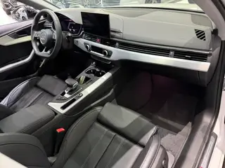 Audi A4L 2023 40 TFSI Type de luxe dynamique intérieur photo 16