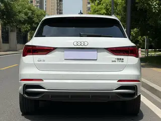 Audi Q3 2021 35 TFSI Fashion dynamic type interior photo 8 Audi Q3 2021 35 TFSI Fashion dynamic type interior photo 8