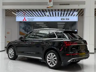 Audi Q5L 2022 40T Deluxe dinámico exterior foto 6 Audi Q5L 2022 40T Deluxe dinámico exterior foto 6