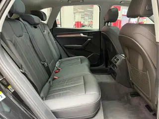 Audi Q5L 2022 40T Deluxe dinámico interior foto 16 Audi Q5L 2022 40T Deluxe dinámico interior foto 16