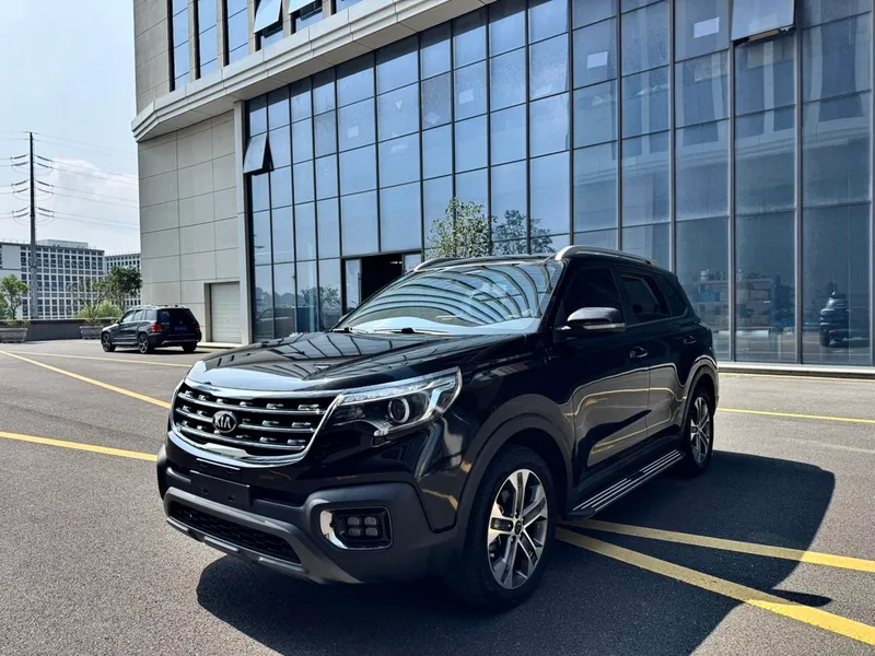Kia Sportage 2019 2.0L Édition de luxe intelligente automatique extérieur photo 1 Kia Sportage 2019 2.0L Édition de luxe intelligente automatique extérieur photo 1