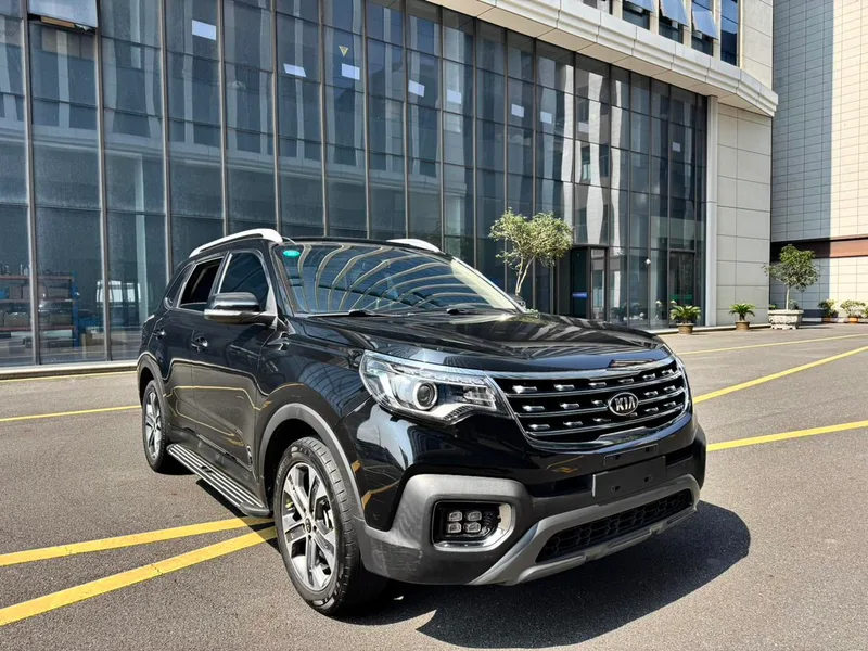 Kia Sportage 2019 2.0L Édition de luxe intelligente automatique extérieur photo 3 Kia Sportage 2019 2.0L Édition de luxe intelligente automatique extérieur photo 3