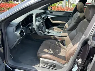 Audi A7L 2022 45 TFSI quattro S-line Wind Knight exterior photo 6 Audi A7L 2022 45 TFSI quattro S-line Wind Knight exterior photo 6