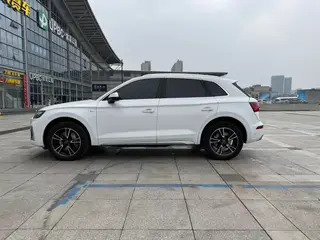 Audi Q5L 2022 40T Fashion dynamic type interior photo 10 Audi Q5L 2022 40T Fashion dynamic type interior photo 10