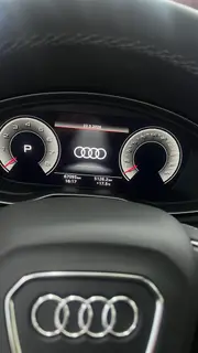 Audi Q5L 2022 40T Fashion dynamic type interior photo 13 Audi Q5L 2022 40T Fashion dynamic type interior photo 13