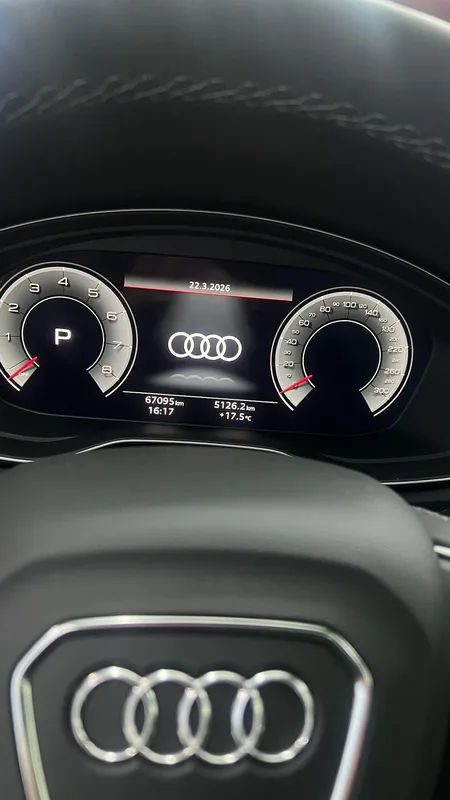Audi Q5L 2022 40T Fashion dynamic type interior photo 13 Audi Q5L 2022 40T Fashion dynamic type interior photo 13
