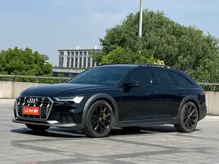 Audi A6 2022 allroad quattro Maison exploratoire 55 TFSI Profitez du type tout-terrain