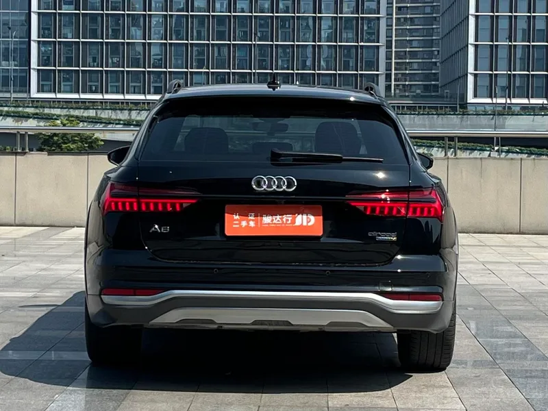 Audi A6 2022 allroad quattro Maison exploratoire 55 TFSI Profitez du type tout-terrain extérieur photo 5