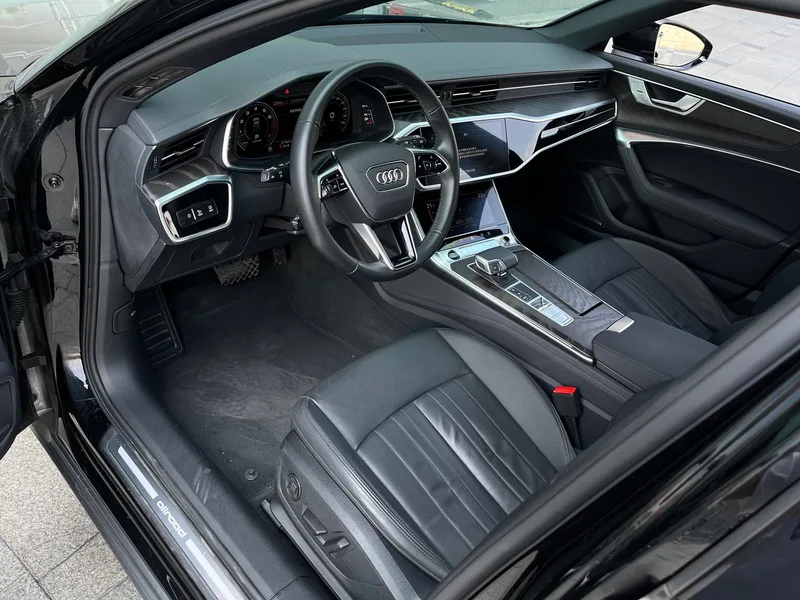 Audi A6 2022 allroad quattro Maison exploratoire 55 TFSI Profitez du type tout-terrain extérieur photo 10