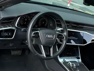 Audi A6 2022 allroad quattro Maison exploratoire 55 TFSI Profitez du type tout-terrain intérieur photo 12