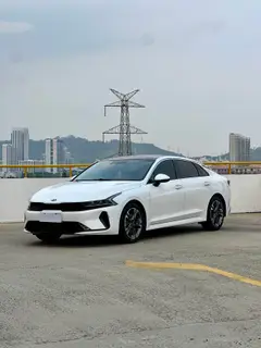 Kia K5 2020 380T GT-Line Флагманская версия