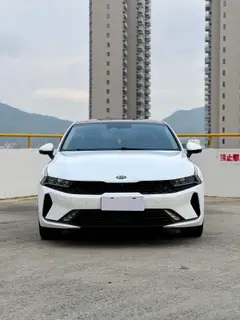 Kia K5 2020 380T GT-Line Version flagship extérieur photo 2