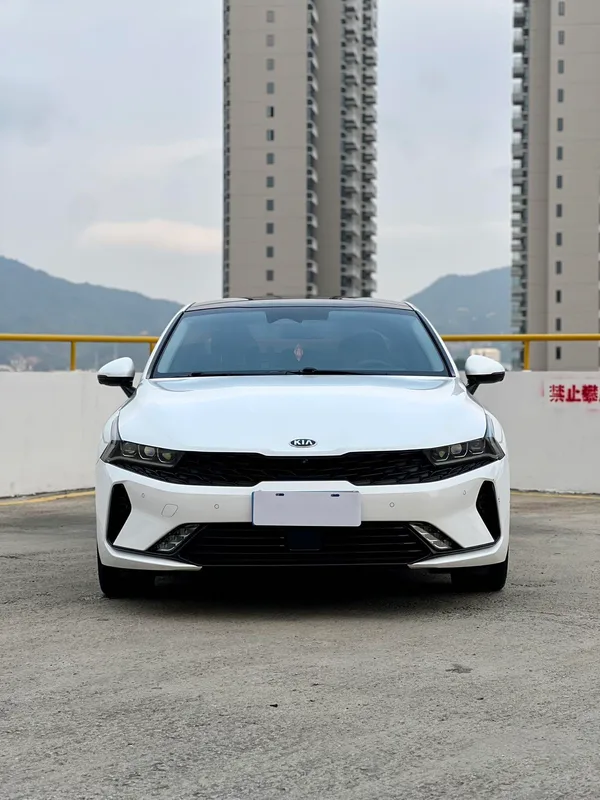 Kia K5 2020 380T GT-Line Version flagship extérieur photo 2