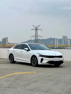 Kia K5 2020 380T GT-Line Version flagship extérieur photo 3