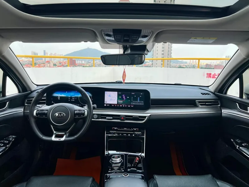 Kia K5 2020 380T GT-Line Version flagship extérieur photo 5