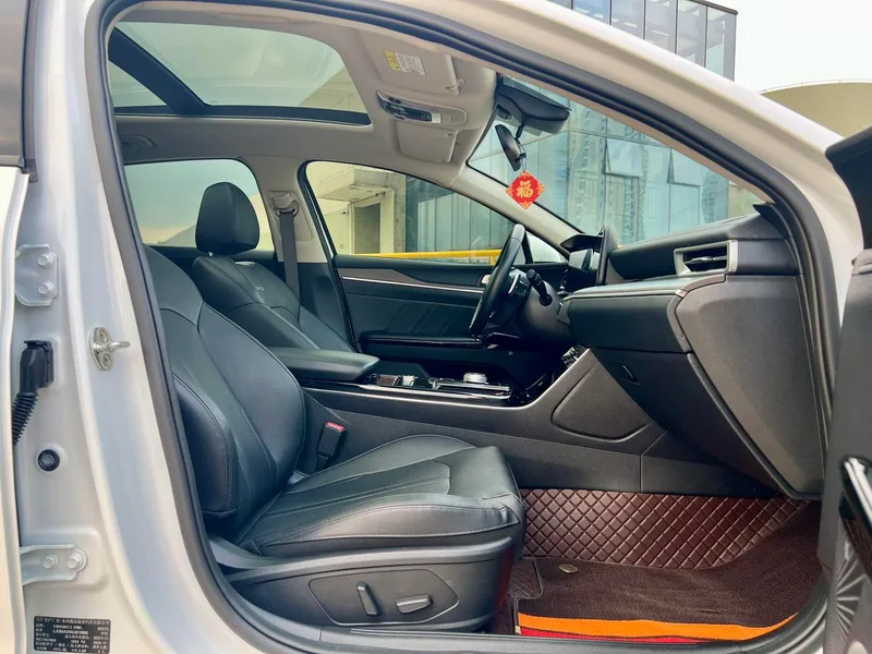 Kia K5 2020 380T GT-Line Version flagship intérieur photo 7
