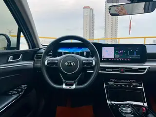 Kia K5 2020 380T GT-Line Version flagship intérieur photo 8