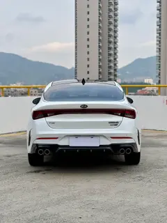 Kia K5 2020 380T GT-Line Version flagship intérieur photo 9