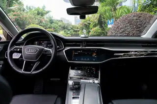 Audi A7 2022 45 TFSI Selección exterior foto 5 Audi A7 2022 45 TFSI Selección exterior foto 5