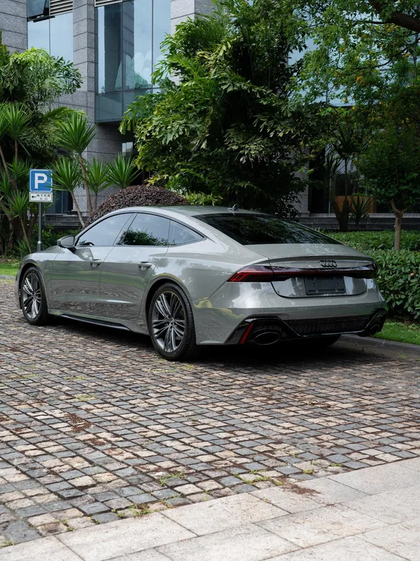 Audi A7 2022 45 TFSI Selección interior foto 13 Audi A7 2022 45 TFSI Selección interior foto 13