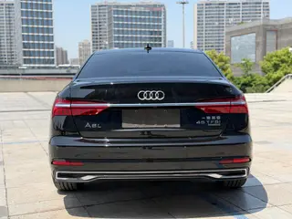 Audi A6L 2024 45 TFSI Elegante y elegante exterior foto 6 Audi A6L 2024 45 TFSI Elegante y elegante exterior foto 6