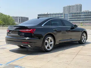 Audi A6L 2024 45 TFSI Elegante y elegante exterior foto 7 Audi A6L 2024 45 TFSI Elegante y elegante exterior foto 7