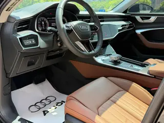 Audi A6L 2024 45 TFSI Elegante y elegante interior foto 12 Audi A6L 2024 45 TFSI Elegante y elegante interior foto 12