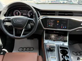 Audi A6L 2024 45 TFSI Elegante y elegante interior foto 13 Audi A6L 2024 45 TFSI Elegante y elegante interior foto 13