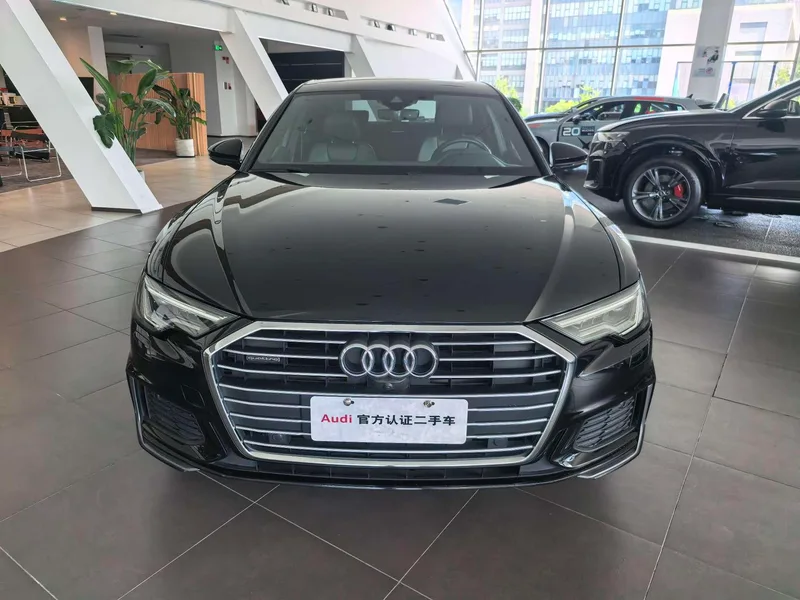 Audi A6L 2021 45 TFSI quattro Выберите динамический тип экстерьер фото 2 Audi A6L 2021 45 TFSI quattro Выберите динамический тип экстерьер фото 2