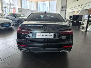 Audi A6L 2021 45 TFSI quattro Выберите динамический тип экстерьер фото 3 Audi A6L 2021 45 TFSI quattro Выберите динамический тип экстерьер фото 3