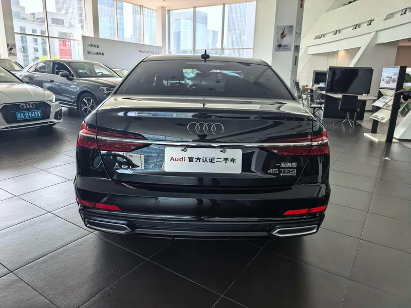 Audi A6L 2021 45 TFSI quattro Выберите динамический тип экстерьер фото 3 Audi A6L 2021 45 TFSI quattro Выберите динамический тип экстерьер фото 3