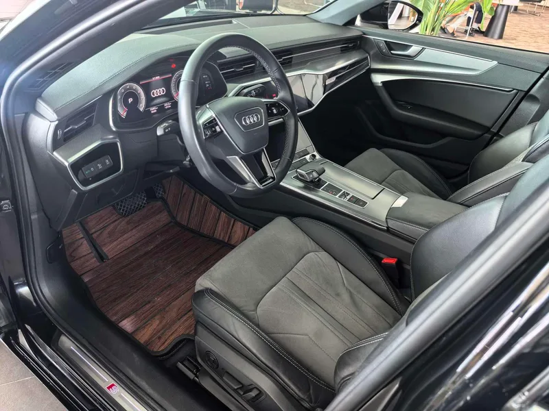 Audi A6L 2021 45 TFSI quattro Выберите динамический тип экстерьер фото 8 Audi A6L 2021 45 TFSI quattro Выберите динамический тип экстерьер фото 8
