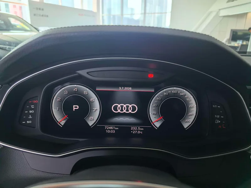 Audi A6L 2021 45 TFSI quattro Выберите динамический тип интерьер фото 16 Audi A6L 2021 45 TFSI quattro Выберите динамический тип интерьер фото 16