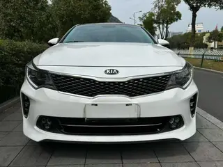 Kia K5 2016 1.6T Автоматический PRM экстерьер фото 2 Kia K5 2016 1.6T Автоматический PRM экстерьер фото 2