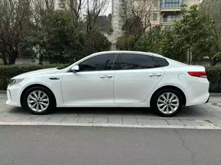 Kia K5 2016 1.6T Автоматический PRM экстерьер фото 3 Kia K5 2016 1.6T Автоматический PRM экстерьер фото 3