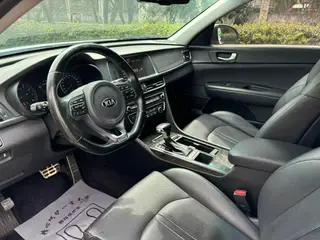 Kia K5 2016 1.6T Автоматический PRM экстерьер фото 4 Kia K5 2016 1.6T Автоматический PRM экстерьер фото 4