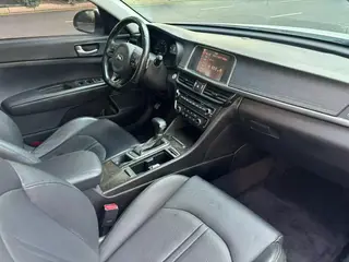 Kia K5 2016 1.6T Автоматический PRM экстерьер фото 5 Kia K5 2016 1.6T Автоматический PRM экстерьер фото 5