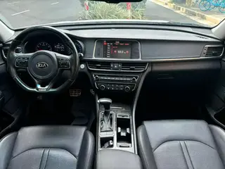 Kia K5 2016 1.6T Автоматический PRM интерьер фото 7 Kia K5 2016 1.6T Автоматический PRM интерьер фото 7