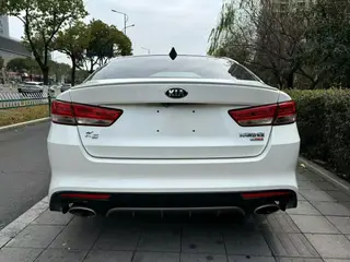 Kia K5 2016 1.6T Автоматический PRM интерьер фото 8 Kia K5 2016 1.6T Автоматический PRM интерьер фото 8
