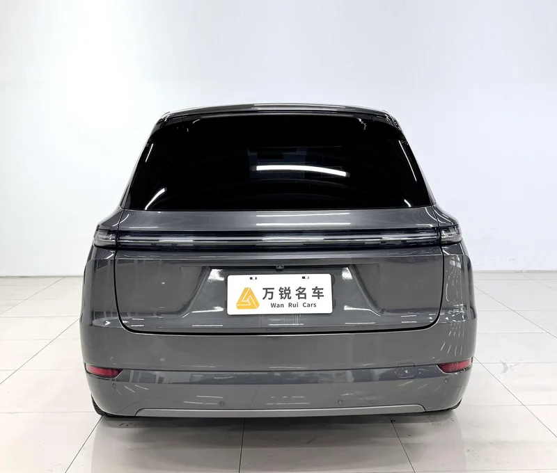 Li Auto L9 2022 Max version exterior photo 4 Li Auto L9 2022 Max version exterior photo 4
