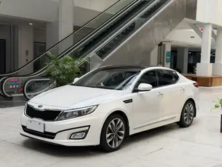 Kia K5 2014 2.0L Automatic LUXURY