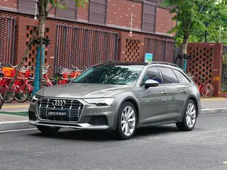 Audi A6 2021 allroad quattro Explore el hogar 55 TFSI Exclusivo todoterreno