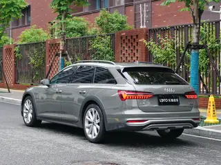 Audi A6 2021 allroad quattro Explore el hogar 55 TFSI Exclusivo todoterreno exterior foto 5 Audi A6 2021 allroad quattro Explore el hogar 55 TFSI Exclusivo todoterreno exterior foto 5