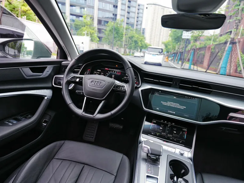 Audi A6 2021 allroad quattro Explore el hogar 55 TFSI Exclusivo todoterreno interior foto 10 Audi A6 2021 allroad quattro Explore el hogar 55 TFSI Exclusivo todoterreno interior foto 10