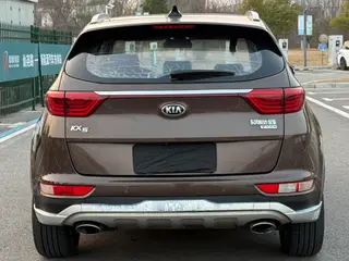 Kia KX5 2016 1.6T Automatic two-wheel drive Premium exterior photo 5
