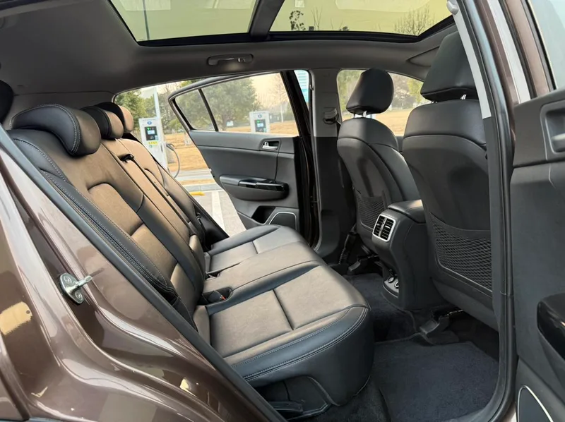 Kia KX5 2016 1.6T Automatic two-wheel drive Premium interior photo 12